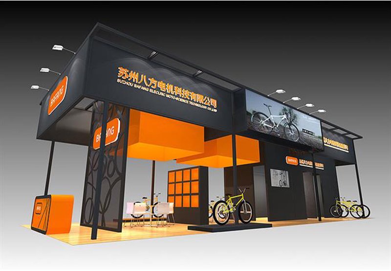 国际展览局：打造品牌海外展示窗口