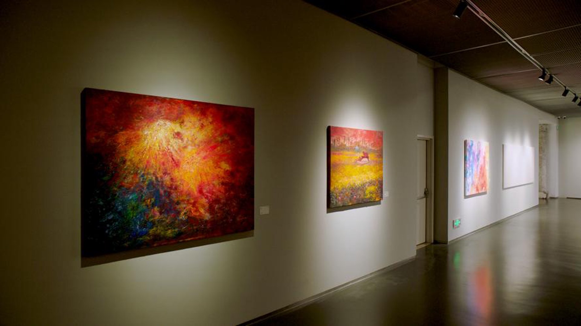 申贸展览